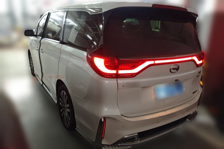 Used GAC Trumpchi M8 2021 Master Series 390T Prestige Edition
