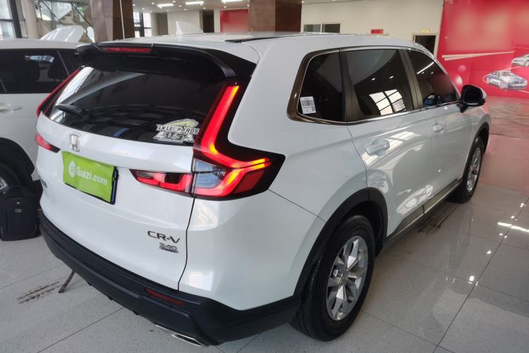 Used Honda CR-V 2023 240TURBO Two-Wheel Drive FENGSHANG Edition 5 Seats