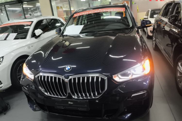 Used BMW X5 2021 xDrive30i M Sport Package
