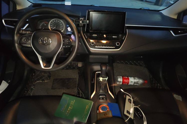 Used Toyota Corolla 2019 1.2T S-CVT GL-i Elite Edition