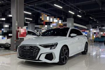 Used Audi A3 2024 Sportback 35 TFSI Fashionable Sports Model