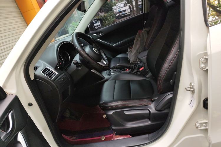 Used Mazda CX-5 2014 2.0L Automatic Two-Wheel Drive Urban Version
