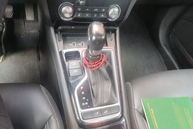 Used Roewe RX3 2018 18T Automatic Internet ZhiZun Edition