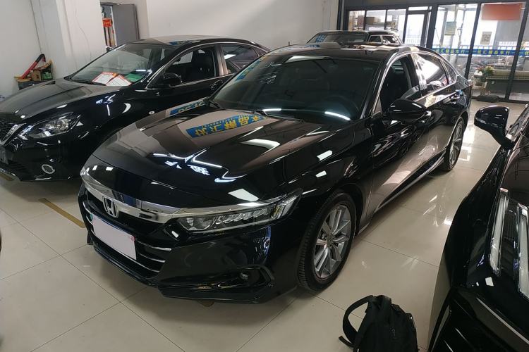 Used Honda Accord 2022 260TURBO Luxury Edition