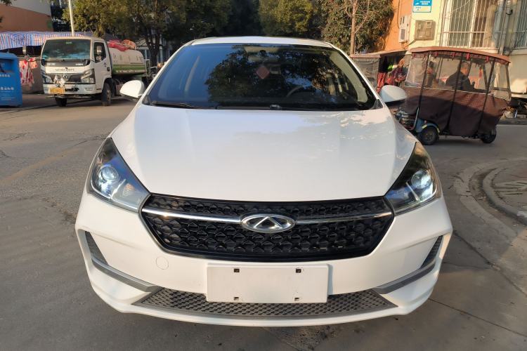 Used Chery Arrizo 5 2019 PRO 1.5L Manual Comfort Edition China VI
