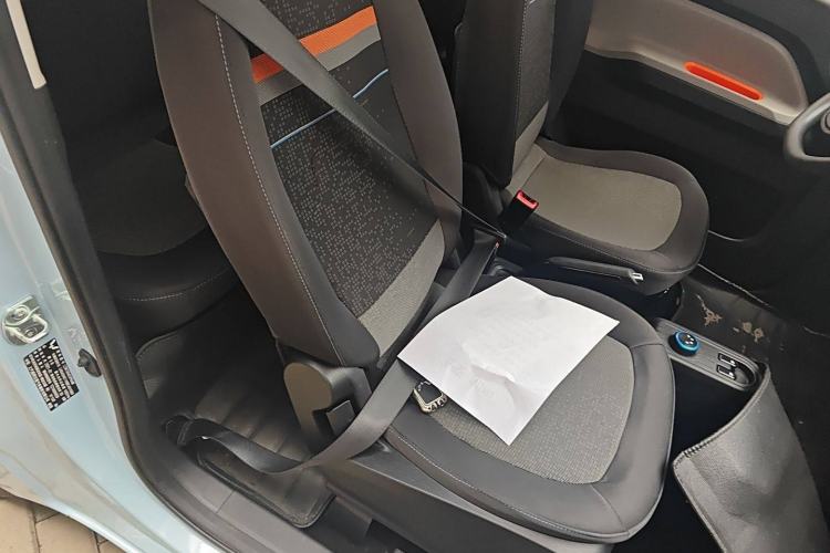 Used Wuling Hongguang MINIEV 2020 Enjoyment Model Lithium Iron Phosphate
