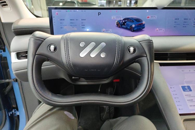 Used  LS6 2025 Ultra-Powerful Lingxi Intelligent Enjoyment Edition
