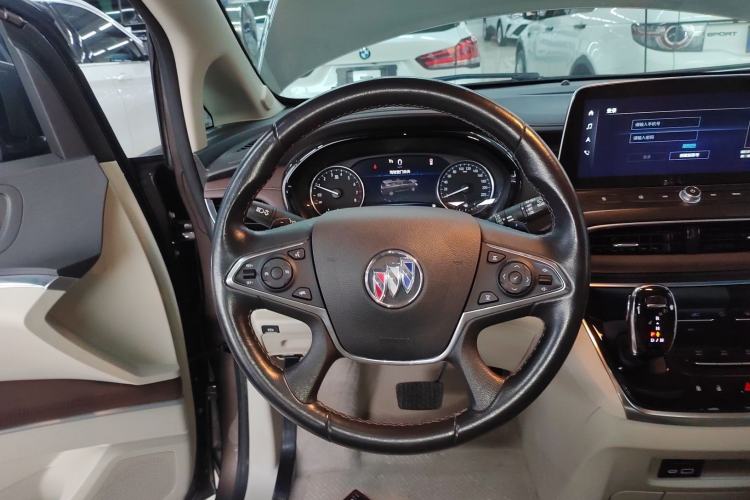 Used Buick GL8 2022 Land Business Class 652T Luxury Model