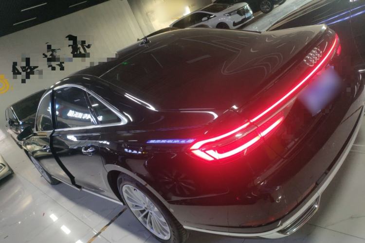 Used Audi A8 2018 A8L 55 TFSI quattro Launch Edition Prestige Model
