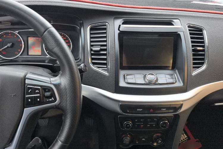 Used Geely Auto Vision 2017 1.5L Manual Happiness Edition