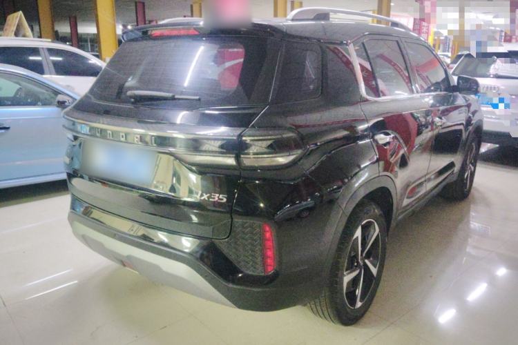 Used Hyundai ix35 2021 2.0L Automatic 2WD GLS Leading Edition
