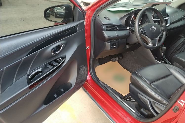 Used Toyota YARiS L 2021 X-Trail X 1.5L CVT Prestige Edition