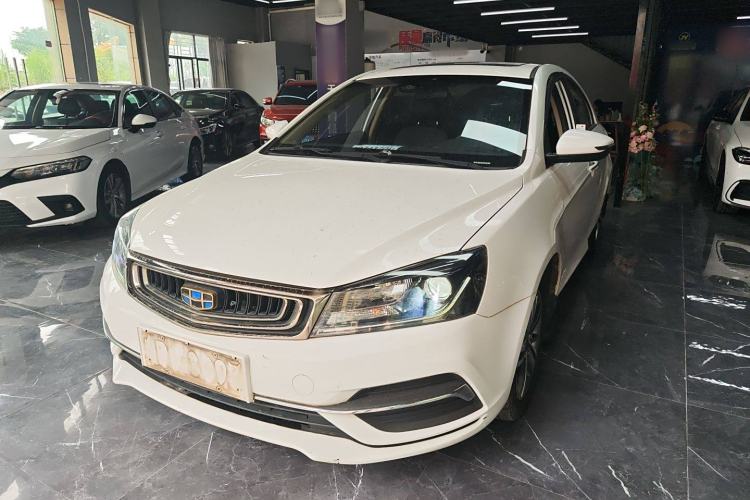 Used Geely Auto Emgrand 2018 1.5L CVT Upward Connect Edition
