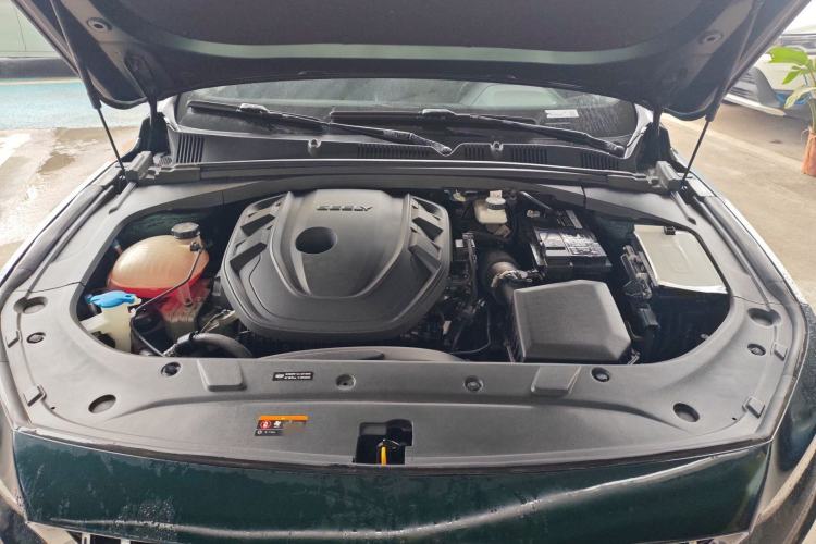 Used Geely Auto Preface 2023 2.0TD "Only This Verdant Green" Edition
