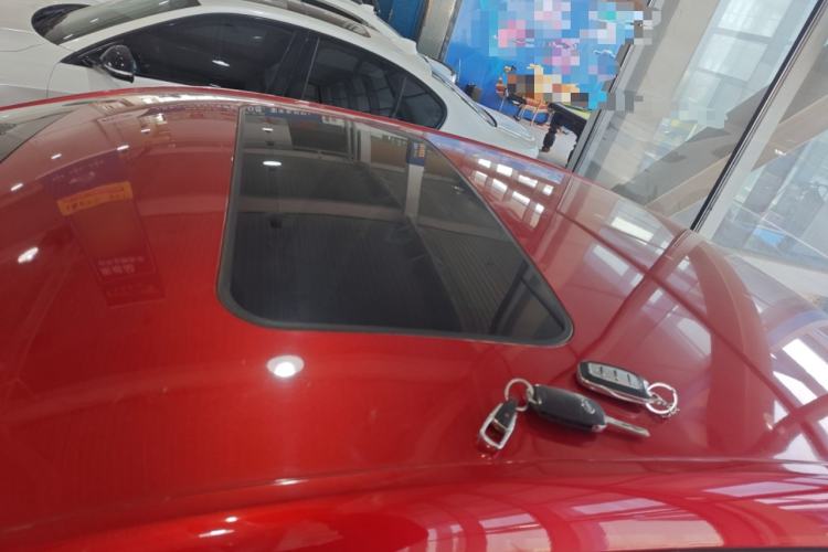 Used Roewe i5 2020 1.5L Automatic 4G Connected Linghao Edition
