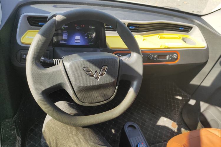 Used Wuling Hongguang MINIEV 2020 Enjoy Edition Lithium-Ion Battery