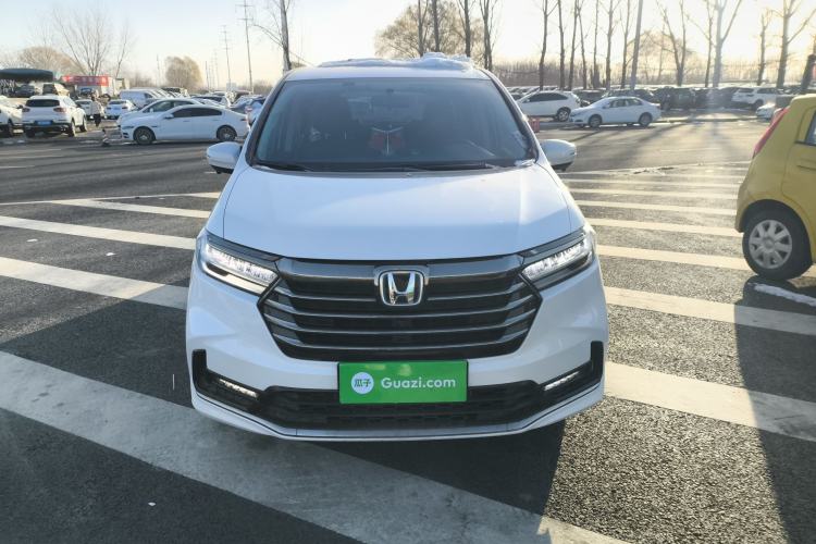 Used Honda Odyssey 2024 2.0L eHEV Sharp & Enjoy Edition
