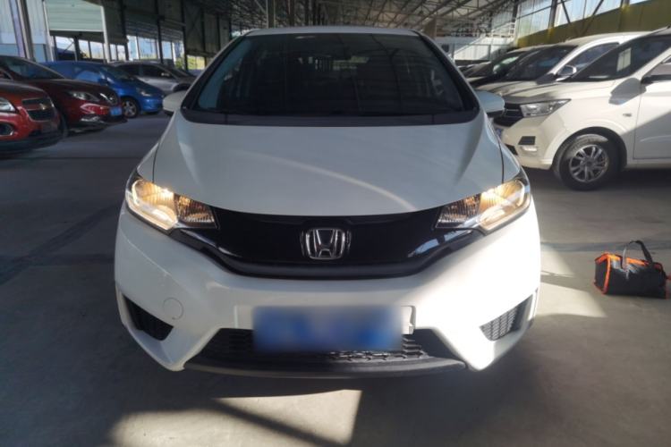 Used Honda Fit 2016 1.5L LXS CVT Comfort Sunroof Version

