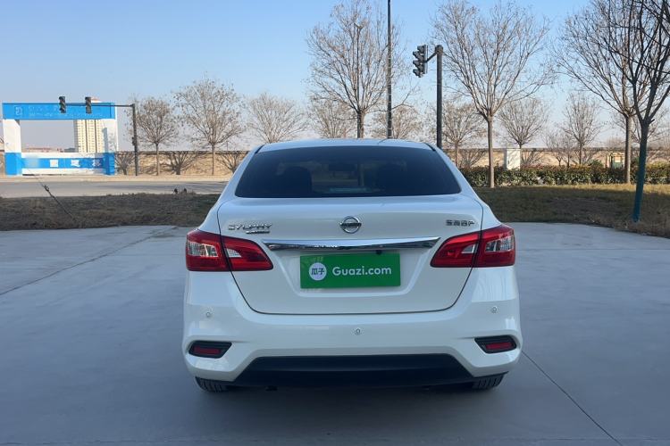 Used Nissan Sylphy 2022 Classic 1.6XE CVT Comfort Edition
