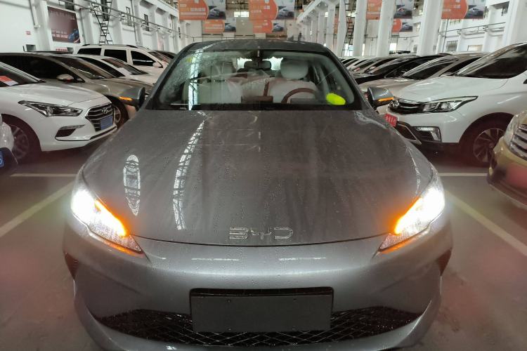 Used BYD Seal 05 DM-i 2025 DM-i Smart Drive 55KM Luxury Model
