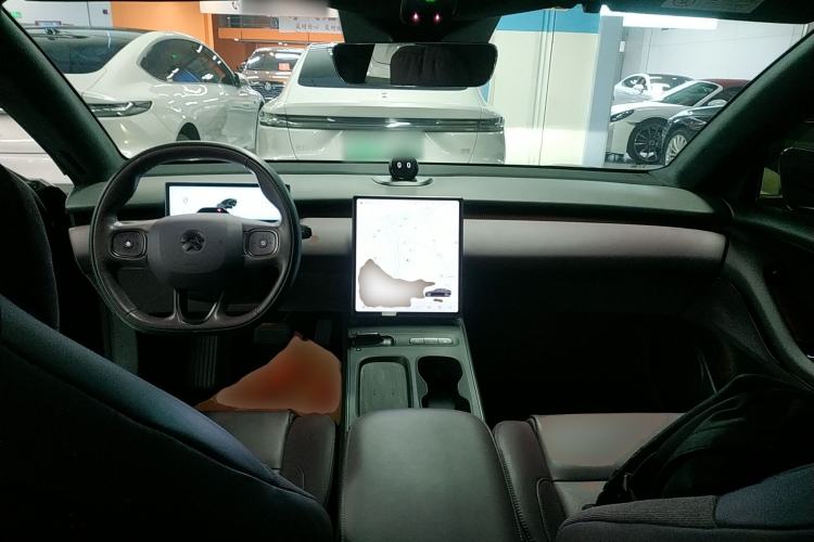 Used Nio ET5 2022 75 kWh