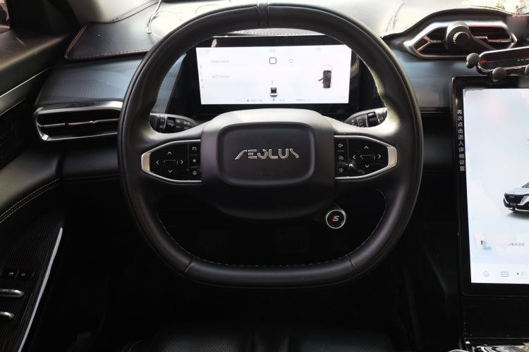 Used Dongfeng Aeolus Mage 2023 DH-i 1.5T Prestige Edition