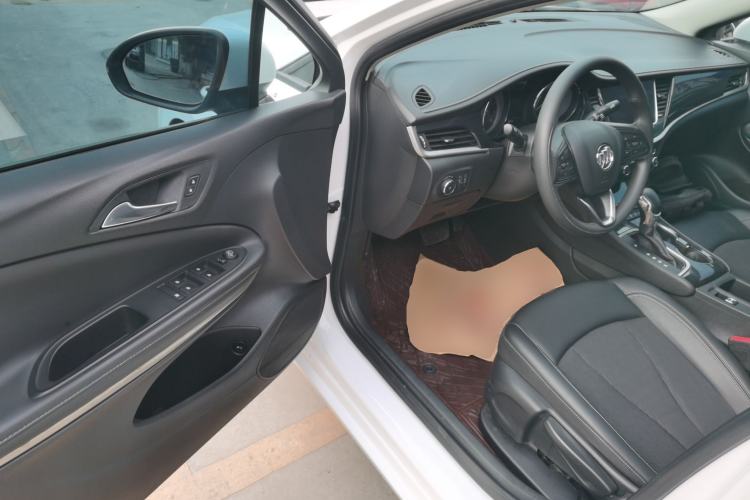 Used Buick Verano 2020 20T CVT Leading Edition