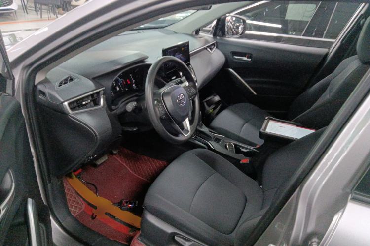 Used Toyota Corolla Cross 2023 2.0L Luxury Edition
