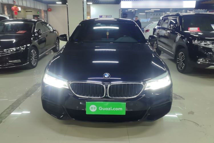 Used BMW 5 Series 2020 530Li Leading Model M Sport Package
