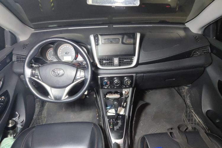 Used Toyota YARiS L Zhi Xuan 2020 X-Trail X 1.5L CVT Luxury Edition
