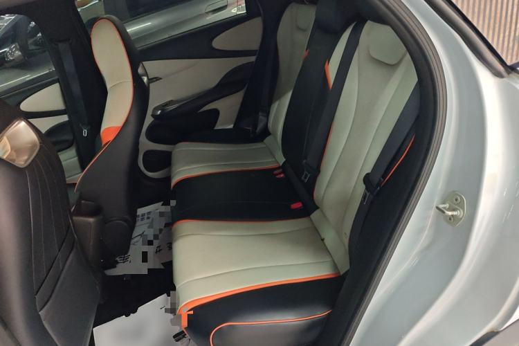 Used BYD Dolphin 2021 405 km Fashion Edition
