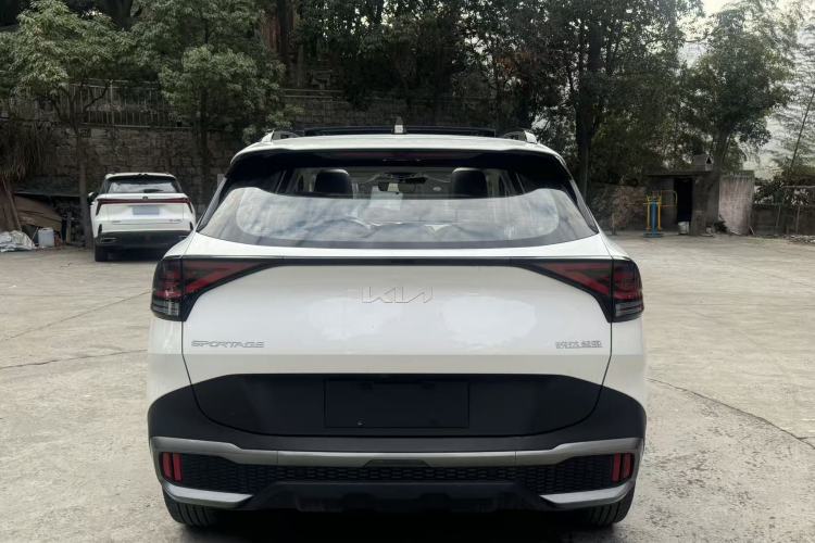 Used Kia Sportage (Chinese Domestic Model) 2025 1.5T Two-Wheel Drive Prestige Edition