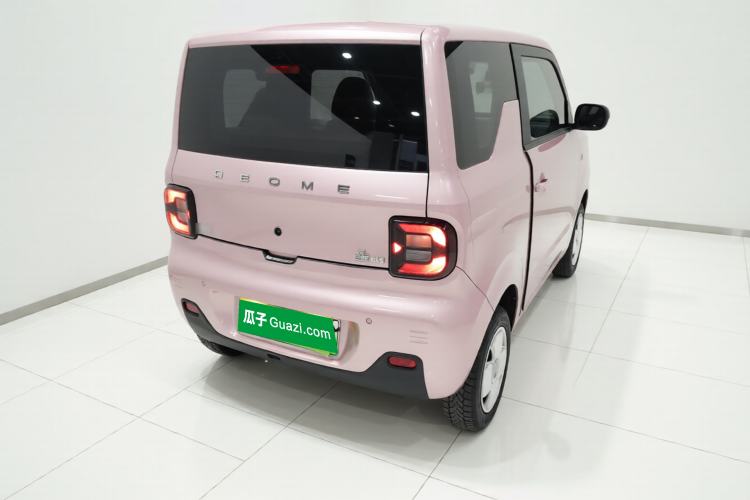 Used Geely Galaxy Panda 2023 Panda Mini 200km Endurance Bear