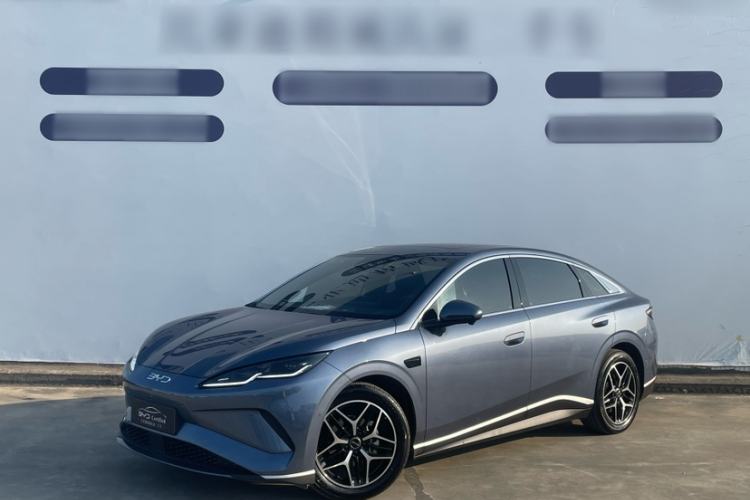 Used BYD Seal 06 New Energy 