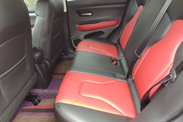 Used Haval H2s 2017 Red-Label 1.5T Dual-Clutch Elite Model
