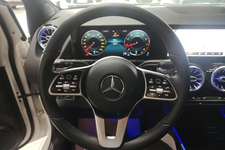 Used Mercedes-Benz B-Class 2021 B 200 Fashion Model
