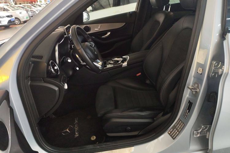 Used Mercedes-Benz C-Class 2017 C 200 Sport Edition