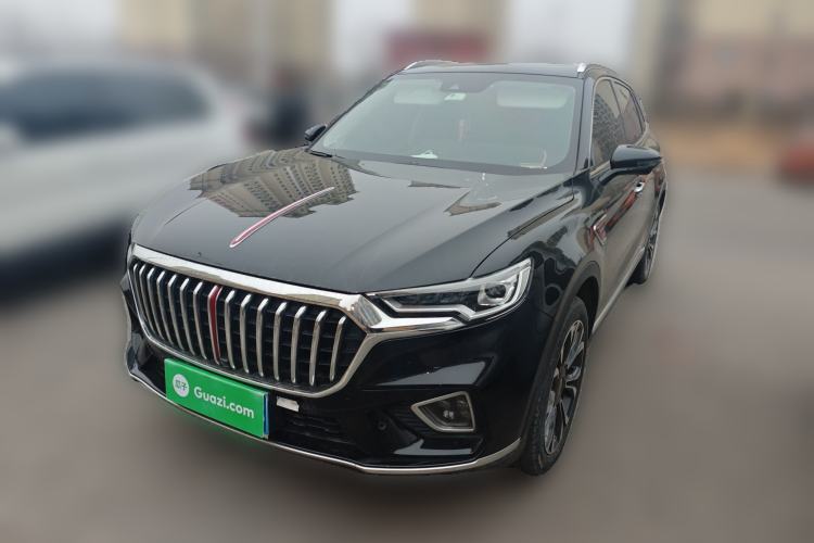 Used Hongqi HS5 2019 2.0T Smart Connect Flagship All-Wheel-Drive Version