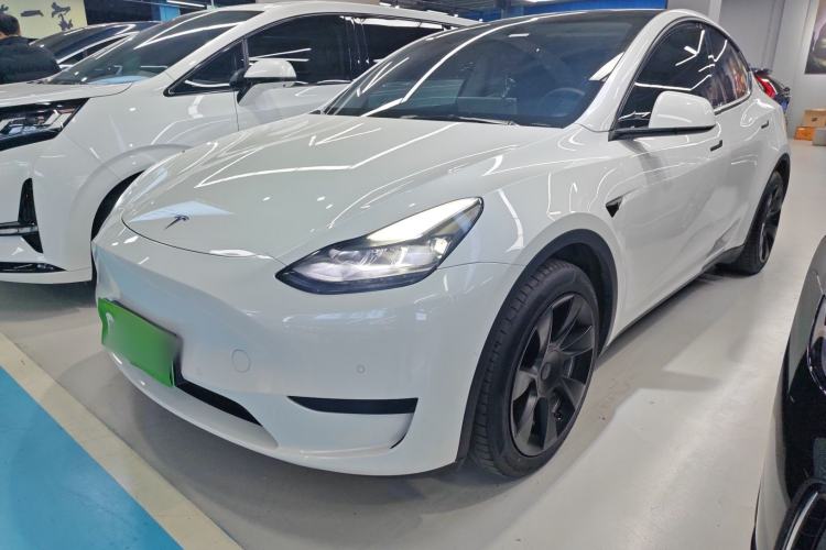 Used Tesla Model Y 2022 Rear-Wheel-Drive Version