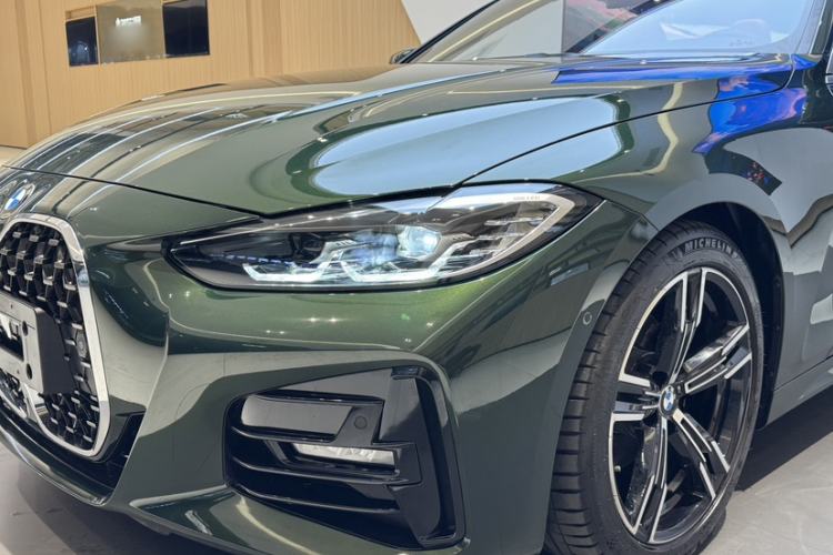 Used BMW 4 Series 2022 425i Convertible M Sport Package