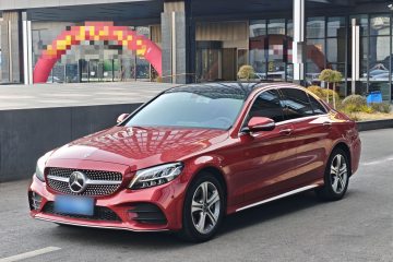 Used Mercedes-Benz C-Class 2020 Restyled C 260 L Sport Edition