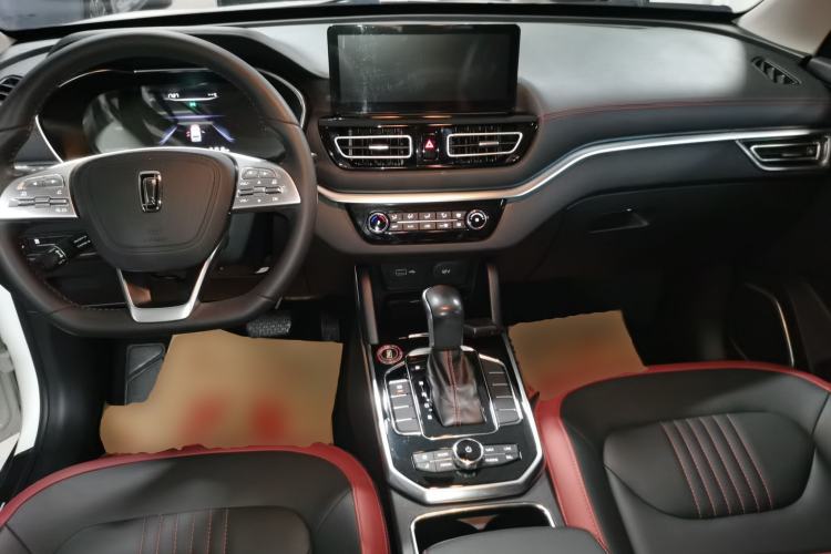 Used Bestune T33 2021 1.2T DCT Luxury Model