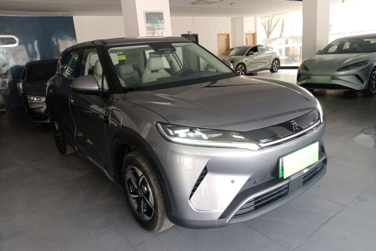 Used BYD Yuan UP 2025 Intelligent Driving Version 401 km Leading Edition