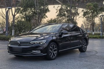 Used Volkswagen Magotan 2020 330TSI DSG Luxury Edition