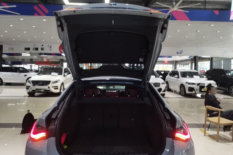 Used BMW 4 Series 2024 430i Gran Coupe M Sport Night Edition Package
