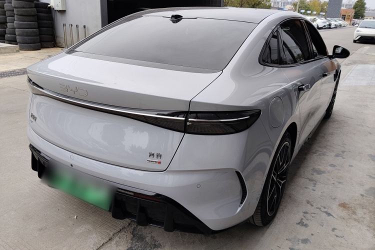 Used BYD Seal 2025 Revised Version 650 Intelligent Driving Edition