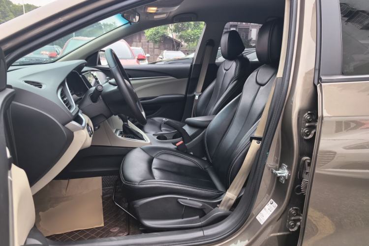 Used Buick GT 2017 15N Automatic Entry-Level Trim