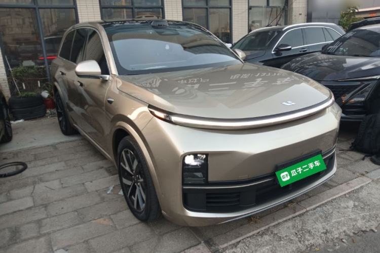 Used Li Auto L8 2023 Max model
