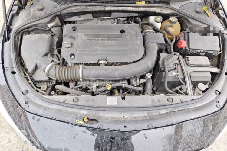 Used Buick LaCrosse 2020 652T Luxury Version
