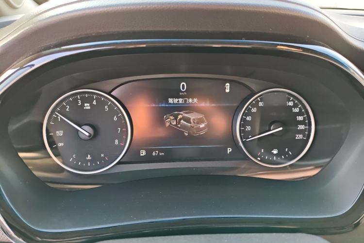 Used Buick GL8 2022 Land Business Class 652T Luxury Model
